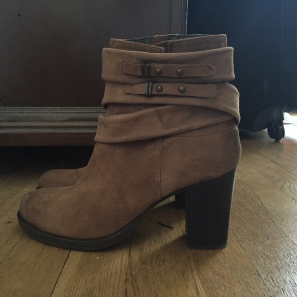 Steve Madden Cute Fall Booties 🍁🍂🍃