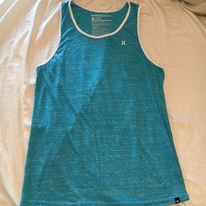 Hurley work out tee