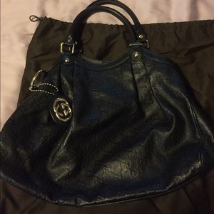 Authentic Gucci Handbag