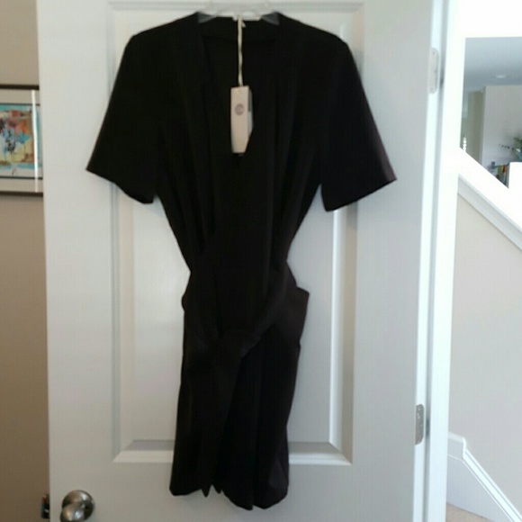 Brown dress