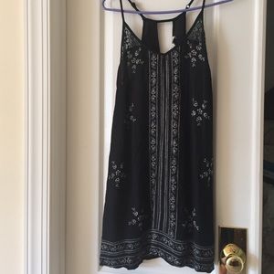 American Rag spaghetti strap dress, size medium