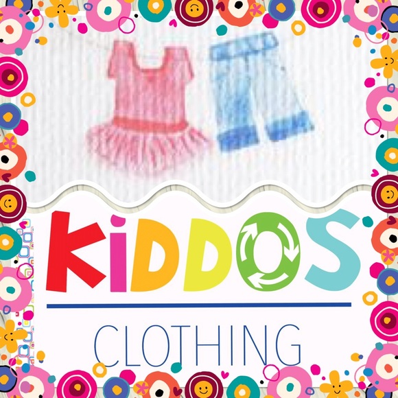 Now selling kids' clothes.