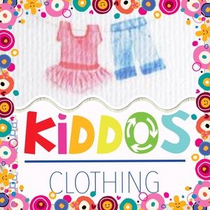 Now selling kids' clothes.