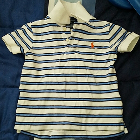 Polo Ralph Lauren Other - Striped collared Polo shirts