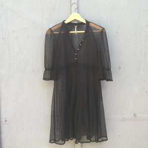 Free People Lace Dress