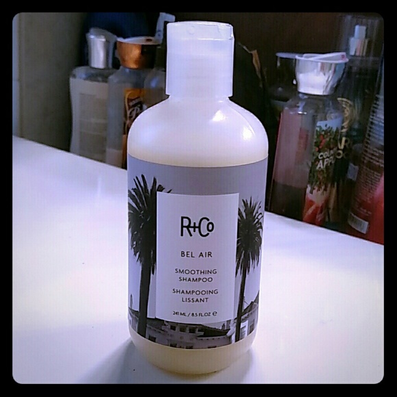 R+Co Luxury shampoo from Neiman Marcus