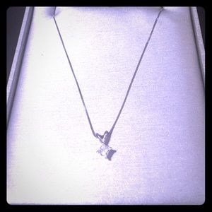 Diamond necklace Zales ***temp price decrease**