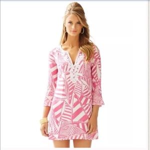 NWOT Lilly Pulitzer Julianna Tunic Dress Small