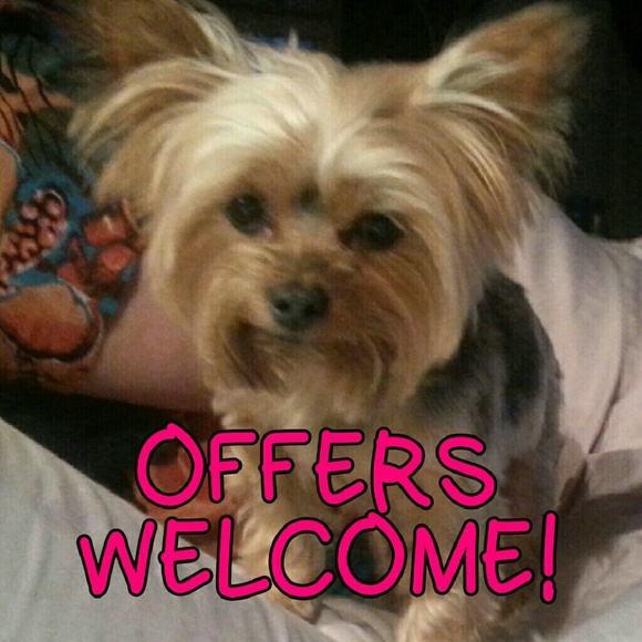 OFFERS ARE WELCOME.  BUNDLE AND SAVE!