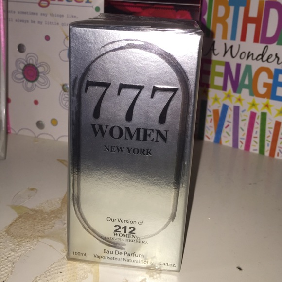 777 WOMEN New York