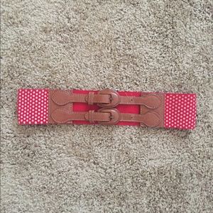 Anthropologie belt