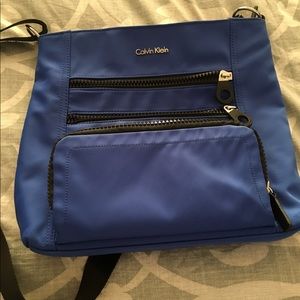 Calvin Klein Nylon Crossbody