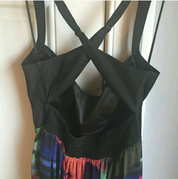 Jessica Simpson maxi dress - Picture 2 of 3