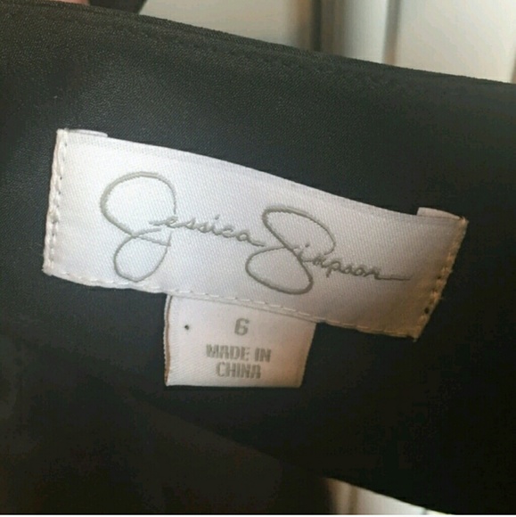 Jessica Simpson maxi dress - Picture 3 of 3