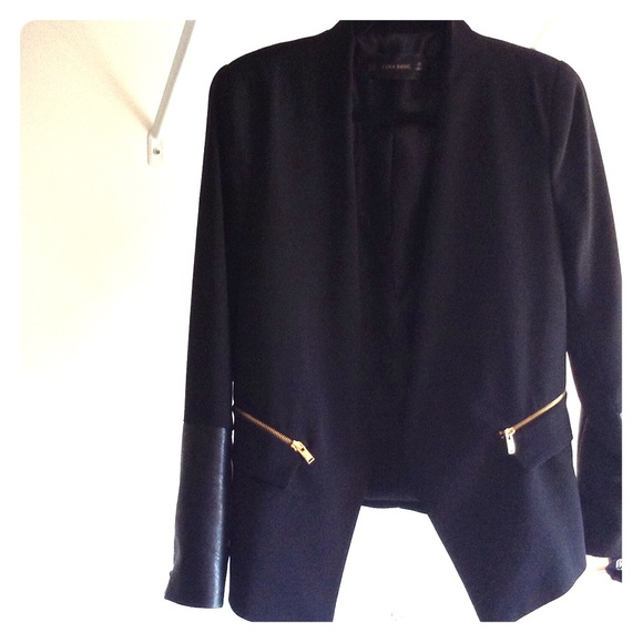 Zara blazer in size XL