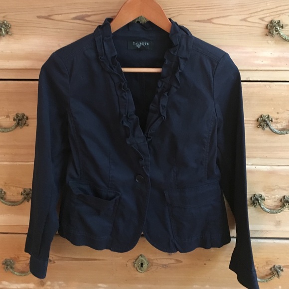 Talbots blazer