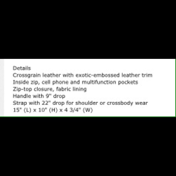 Brand new coach purse - Picture 3 of 4