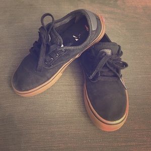 Boys Vans Chema Ferguson Pro, size 3.5 (3 1/2)