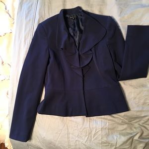 Navy blazer