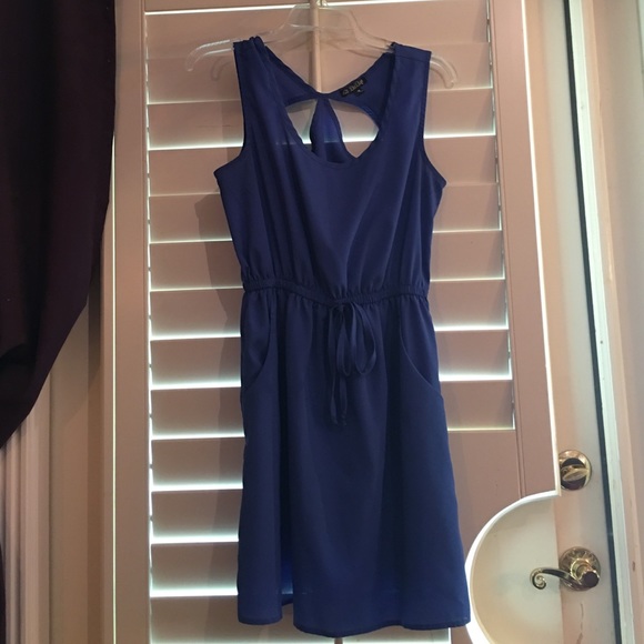 Light, flowy dress