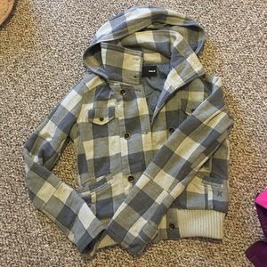 Hurley jacket