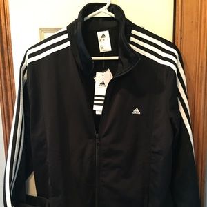 Adidas new with tags Jacket