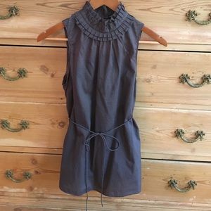 Gap Cotton Sleeveless Blousr