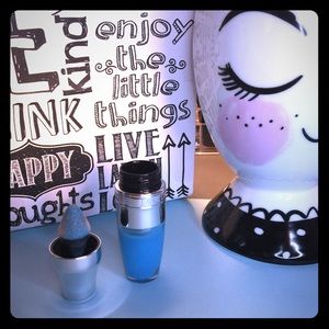 Lancôme Juicy Shaker in Mint To Be (Clear Blue)