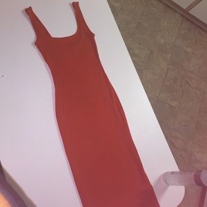 SOLD!! TOPSHOP BODYCON DRESS (tight fitted)
