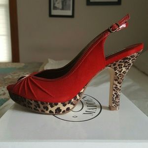 Steve Madden Platform Heels