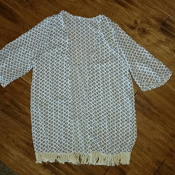 LAST 1 SALE ❗❗ Boho Kimono Jacket - Picture 2 of 8