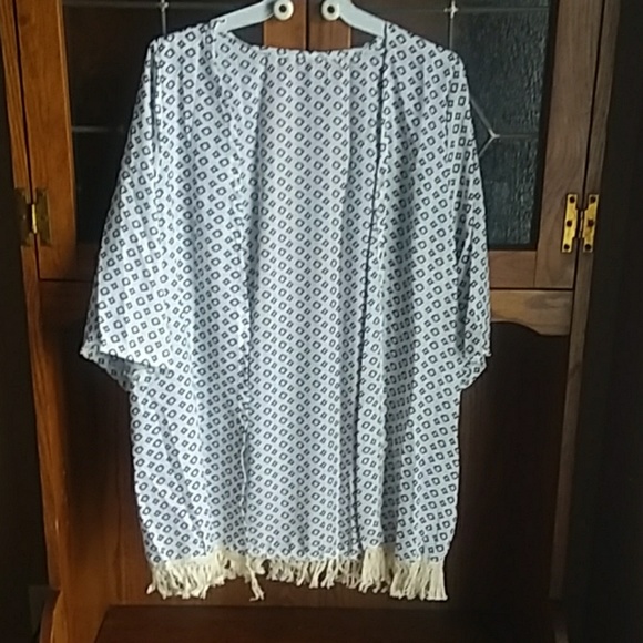 LAST 1 SALE ❗❗ Boho Kimono Jacket - Picture 4 of 8