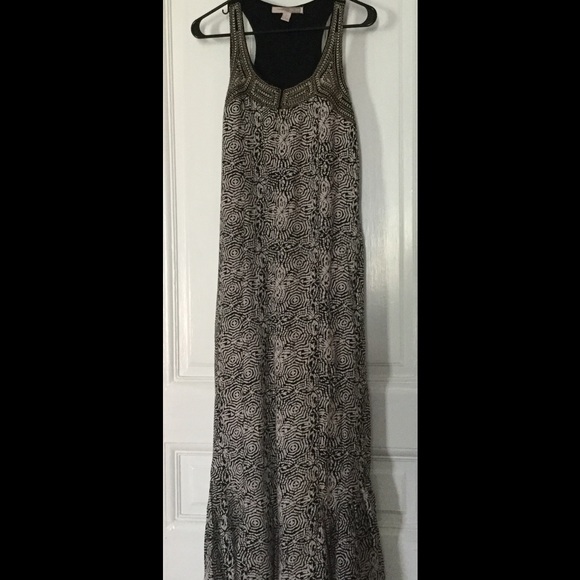 Forever21 Contemporary Maxi Dress