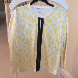 Light weight sweater/ cardigan