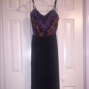 Maurice's Aztec Maxi Dress