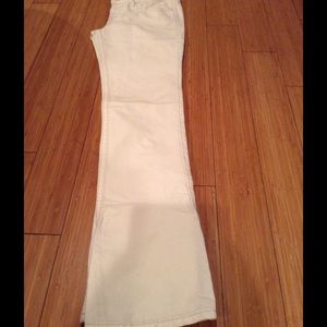 Express Stella Barely Boot Jeans