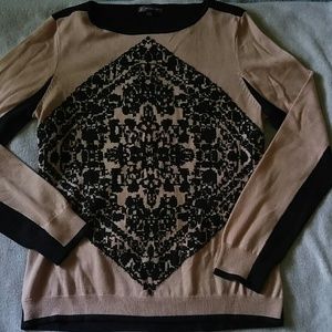 Gorgeous patterned sweater