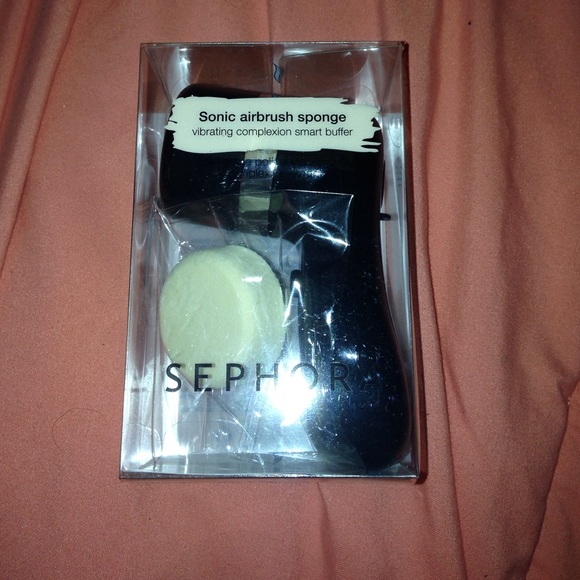 Sephora sonic airbrush sponge