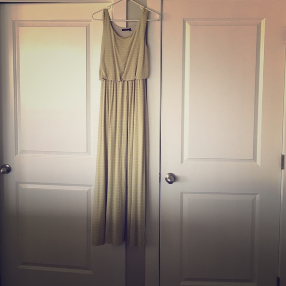 Medium Long Maxi Dress by Apt9