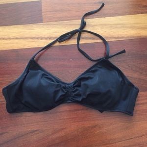Black Bathingsuit Top