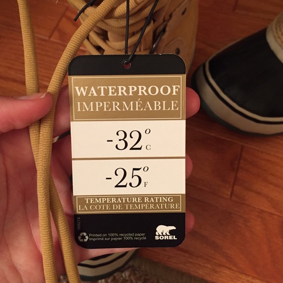 New with tag Sorel by Jcrew edition boots - Picture 2 of 4