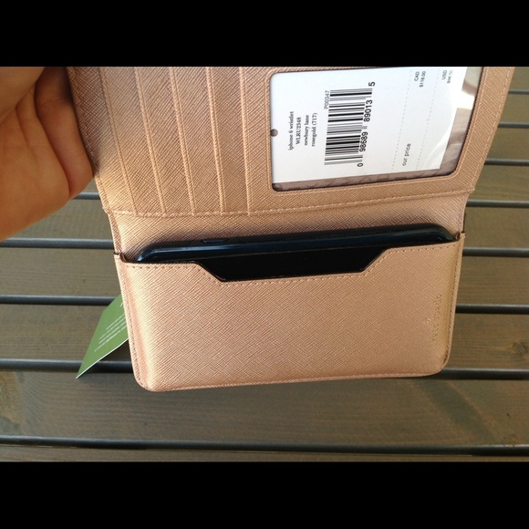 Kate Spade iPhone 6 Wristlet NWT - Picture 4 of 4