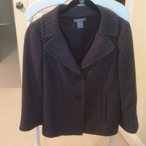 Jacket/pea coat