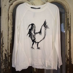 🍁FALL PERFECT🍂 Kenzie Jersey Knit  Sweatshirt