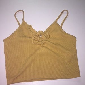 FOREVER 21 crop top