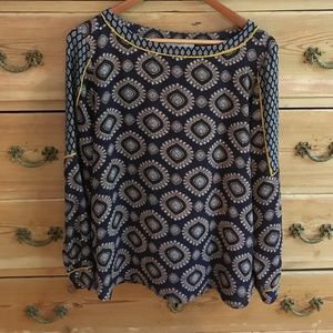 Ann Taylor LOFT blouse