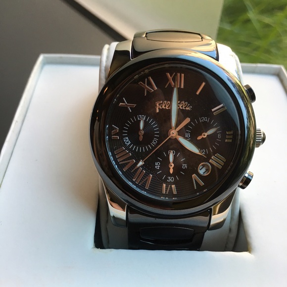 Folli Follie Ceramic Watch