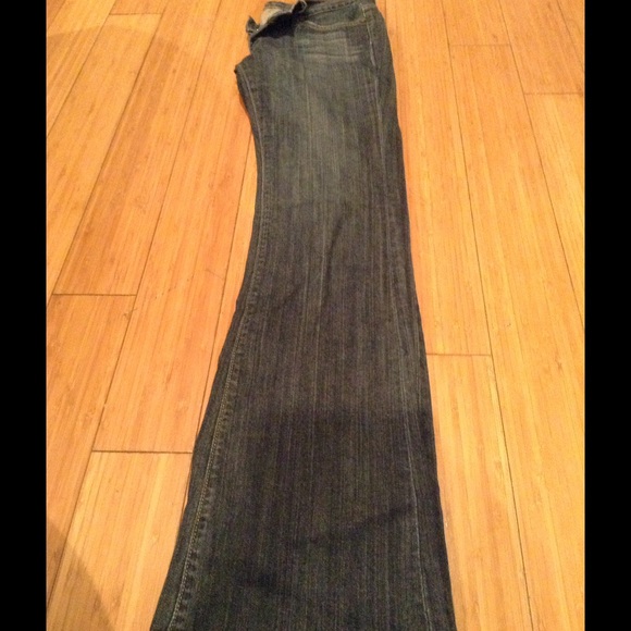 Bebe Bootcut Jeans