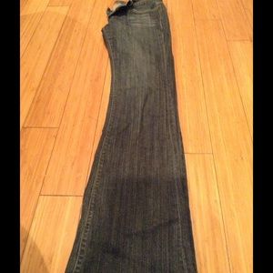 Bebe Bootcut Jeans