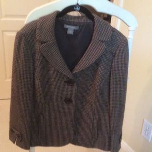 Jacket/pea coat